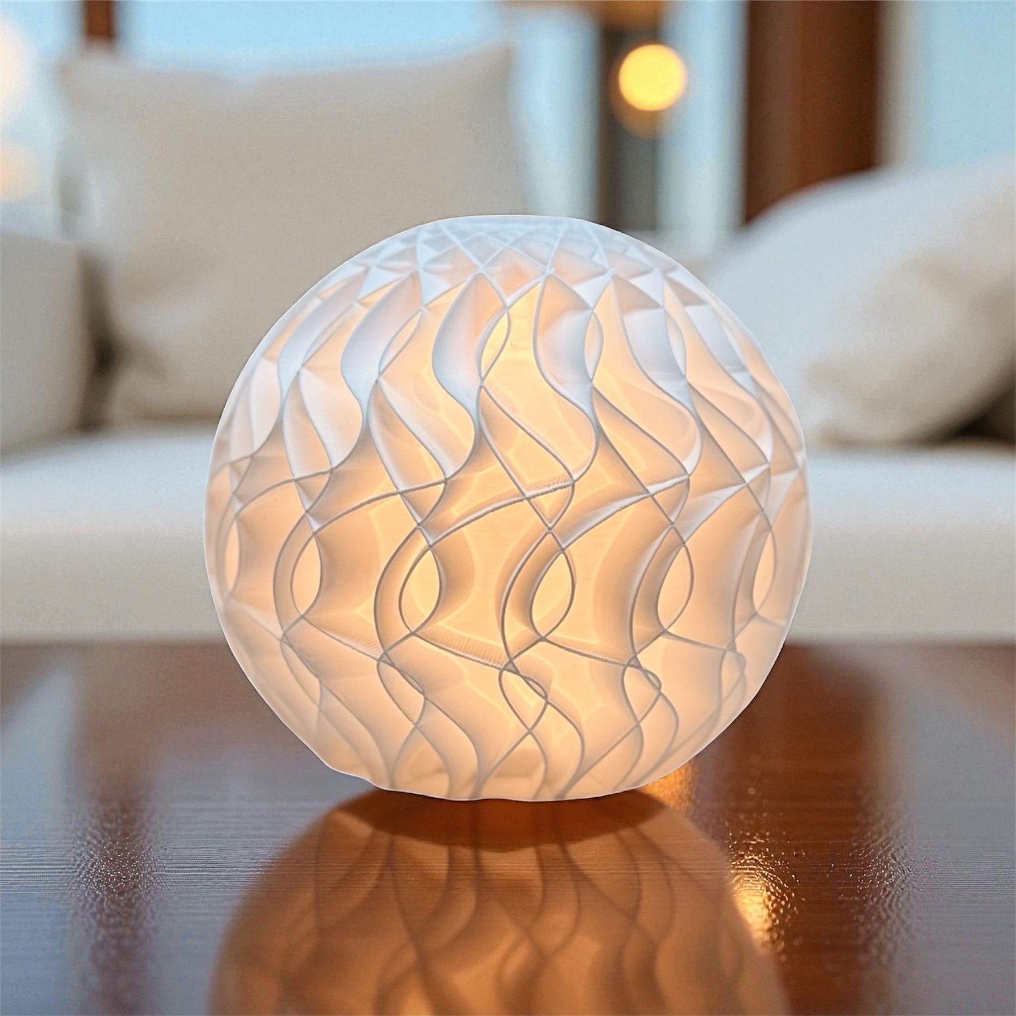 Lampada design Lucy