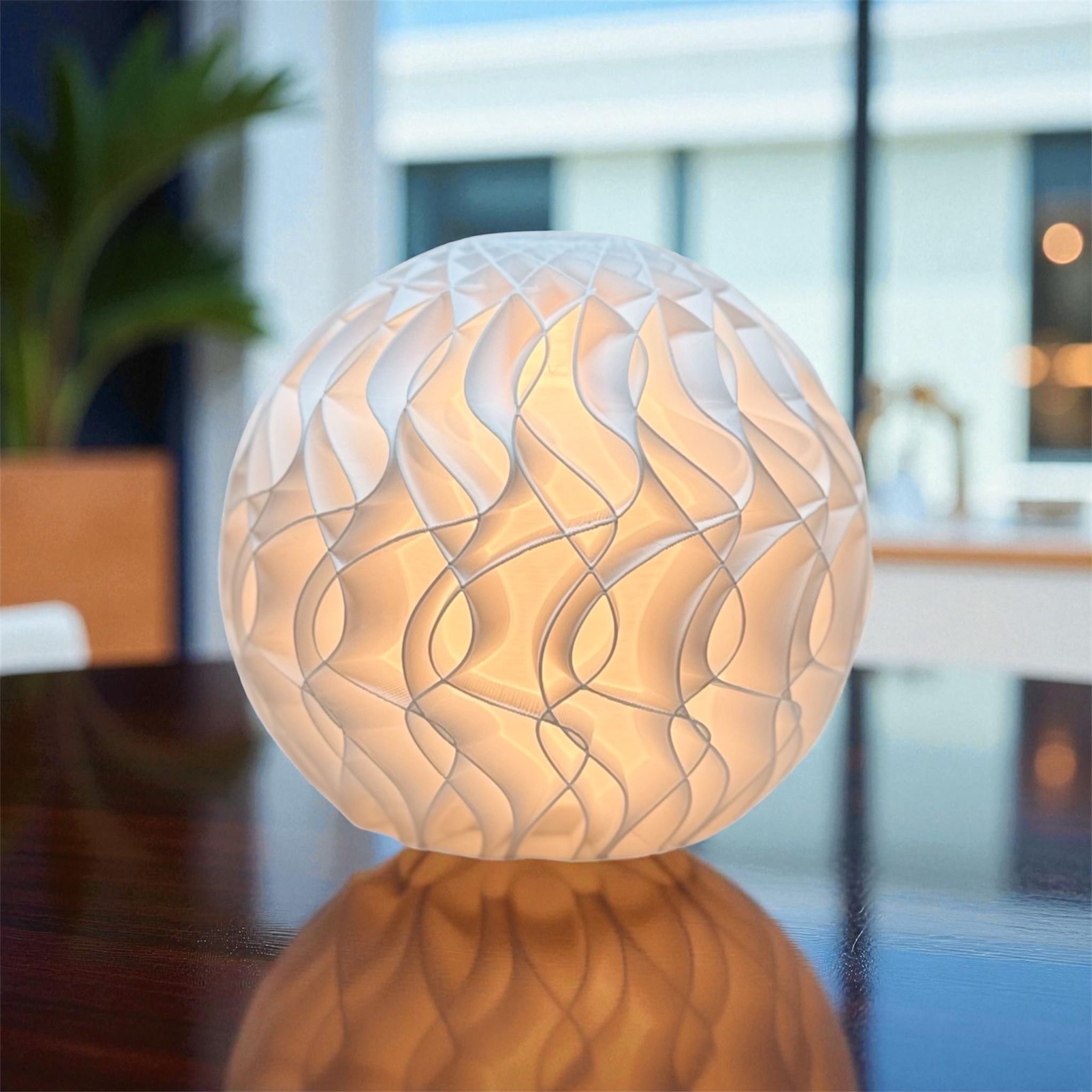 Lampada design Lucy