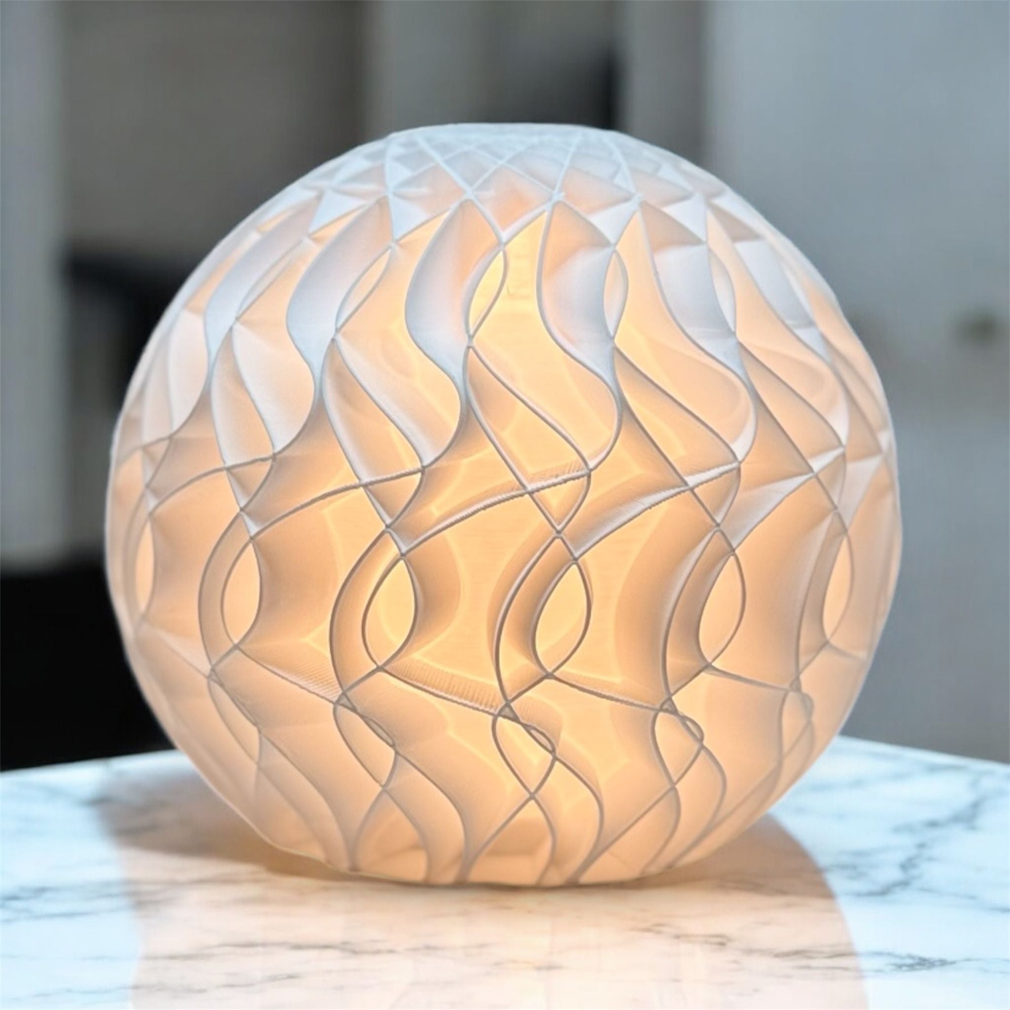 Lampada design Lucy