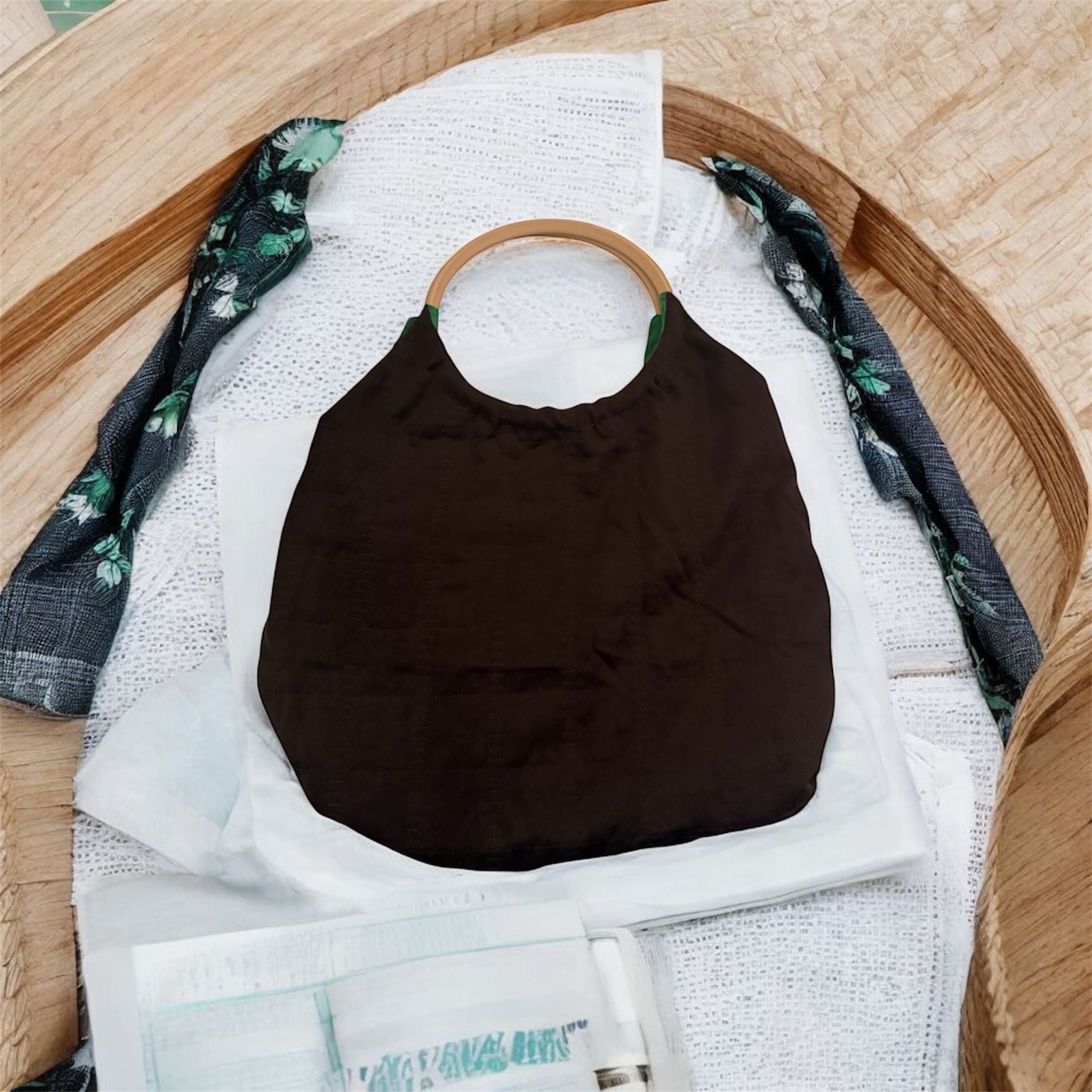 Borsa Elody  Double Face